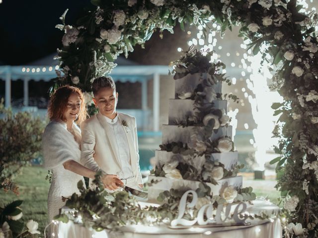 Il matrimonio di Mery e Rox a Latronico, Potenza 68