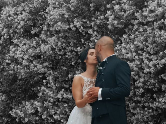 Il matrimonio di Francesco  e Arianna a Ittiri, Sassari 6