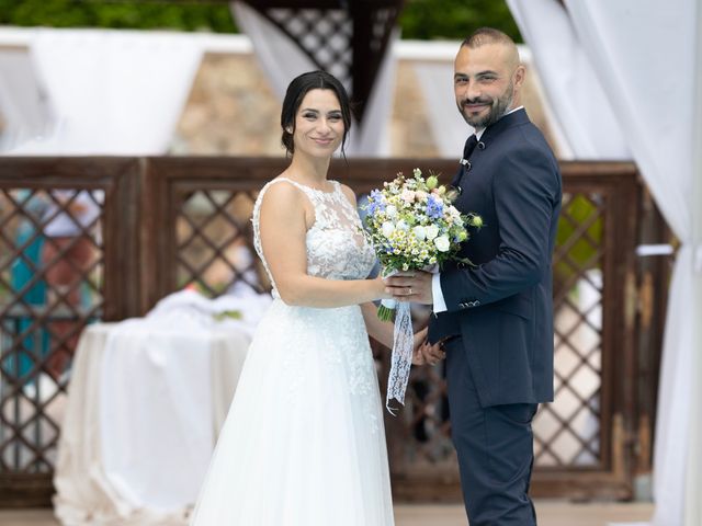 Il matrimonio di Francesco  e Arianna a Ittiri, Sassari 10