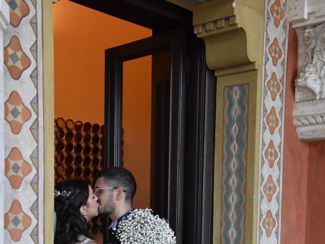 Il matrimonio di Federico e Ginevra a Genova, Genova 5