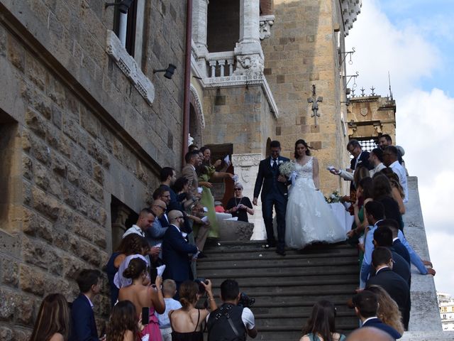 Il matrimonio di Federico e Ginevra a Genova, Genova 15