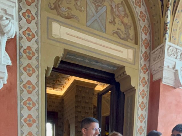 Il matrimonio di Federico e Ginevra a Genova, Genova 17