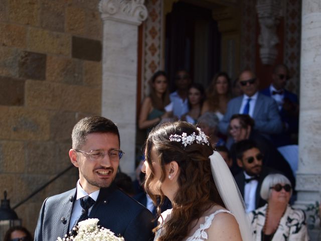 Il matrimonio di Federico e Ginevra a Genova, Genova 24