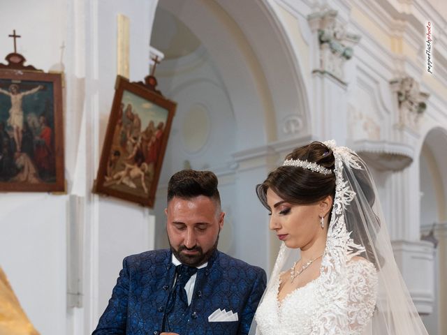 Il matrimonio di Marco e Alessia a Stilo, Reggio Calabria 4