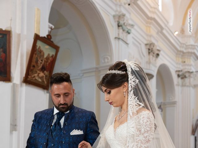 Il matrimonio di Marco e Alessia a Stilo, Reggio Calabria 5
