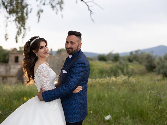 Il matrimonio di Marco e Alessia a Stilo, Reggio Calabria 7