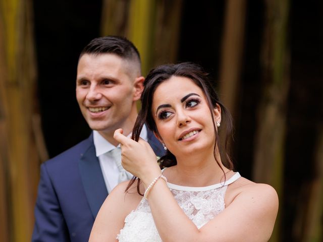 Il matrimonio di Simone e Elisa a Frascati, Roma 69