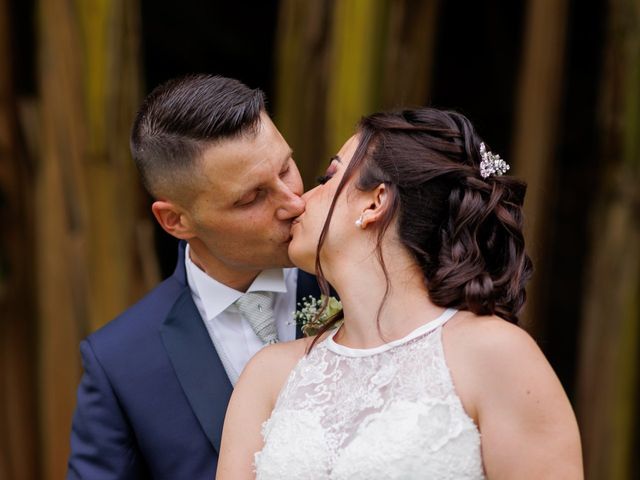 Il matrimonio di Simone e Elisa a Frascati, Roma 71
