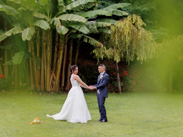 Il matrimonio di Simone e Elisa a Frascati, Roma 74