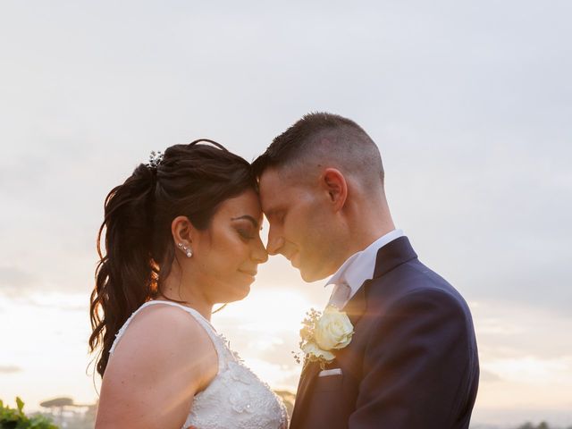 Il matrimonio di Simone e Elisa a Frascati, Roma 95