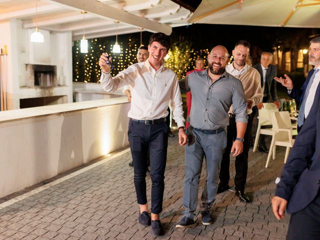 Il matrimonio di Simone e Elisa a Frascati, Roma 125