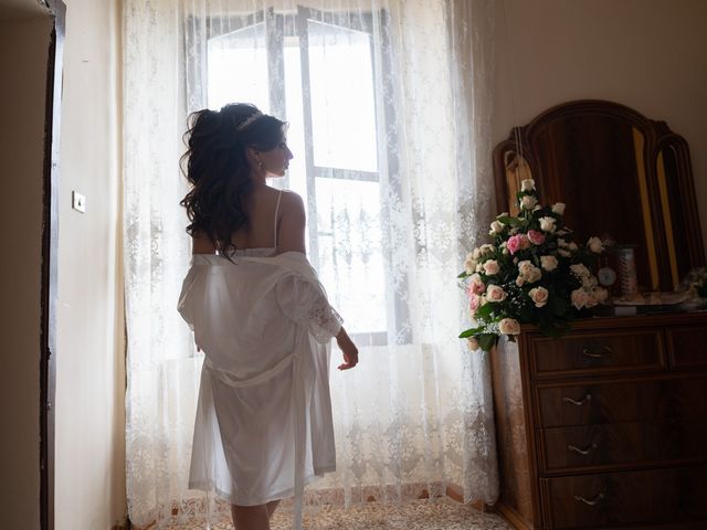 Il matrimonio di Marco e Alessia a Stilo, Reggio Calabria 14