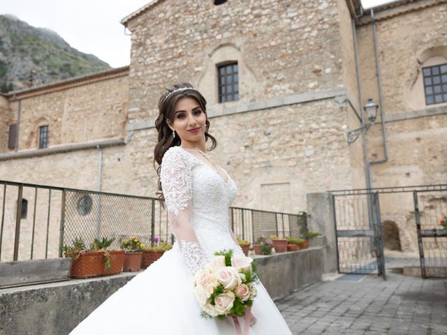 Il matrimonio di Marco e Alessia a Stilo, Reggio Calabria 21