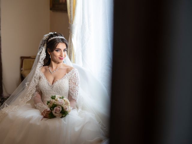 Il matrimonio di Marco e Alessia a Stilo, Reggio Calabria 23
