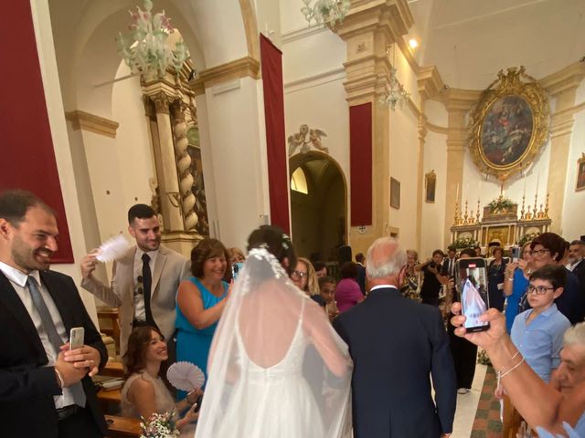 Il matrimonio di Christian  e Sofia a Avola, Siracusa 2