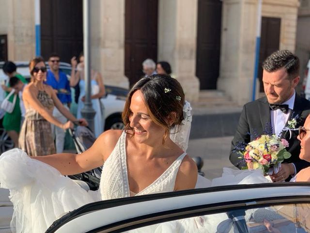 Il matrimonio di Christian  e Sofia a Avola, Siracusa 3