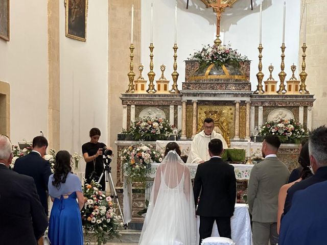 Il matrimonio di Christian  e Sofia a Avola, Siracusa 7