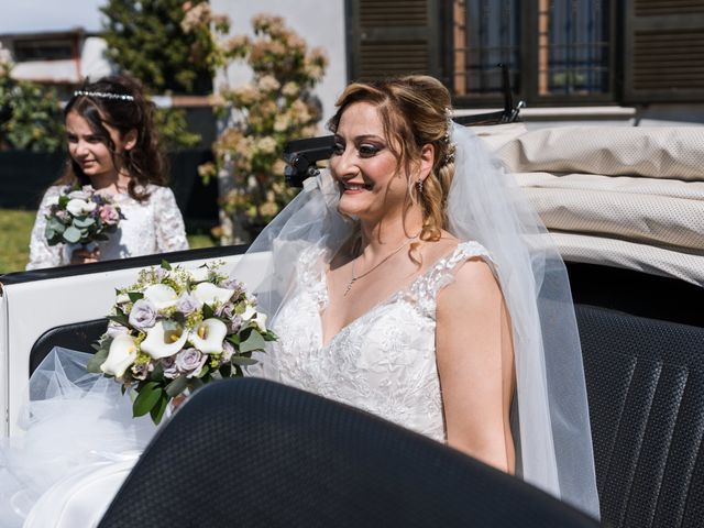 Il matrimonio di Giovanni e Monia a Latina, Latina 15