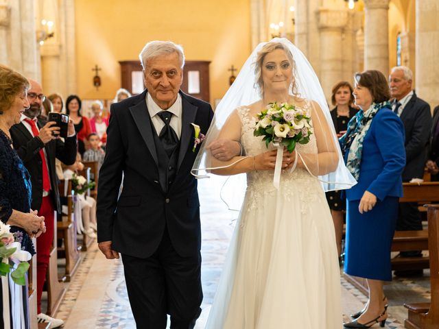 Il matrimonio di Giovanni e Monia a Latina, Latina 34