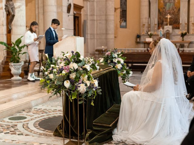 Il matrimonio di Giovanni e Monia a Latina, Latina 37