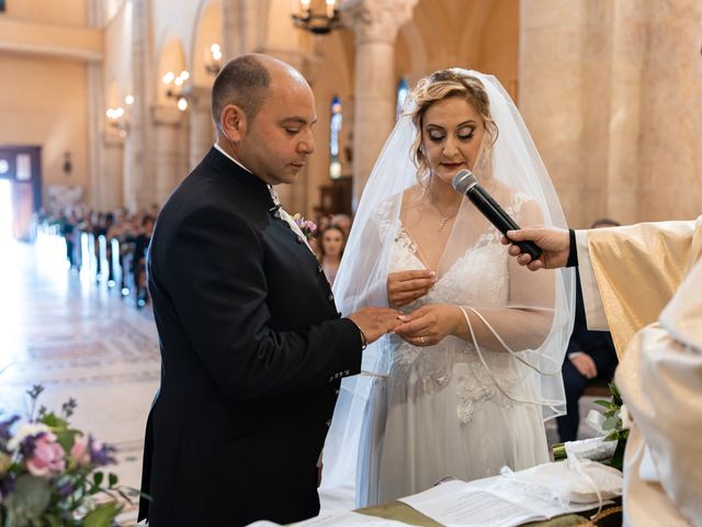 Il matrimonio di Giovanni e Monia a Latina, Latina 40