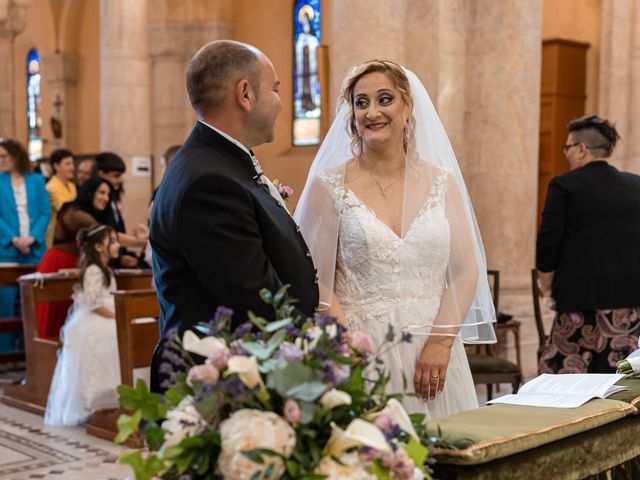 Il matrimonio di Giovanni e Monia a Latina, Latina 42