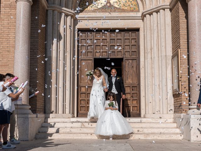 Il matrimonio di Giovanni e Monia a Latina, Latina 43