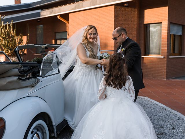 Il matrimonio di Giovanni e Monia a Latina, Latina 47