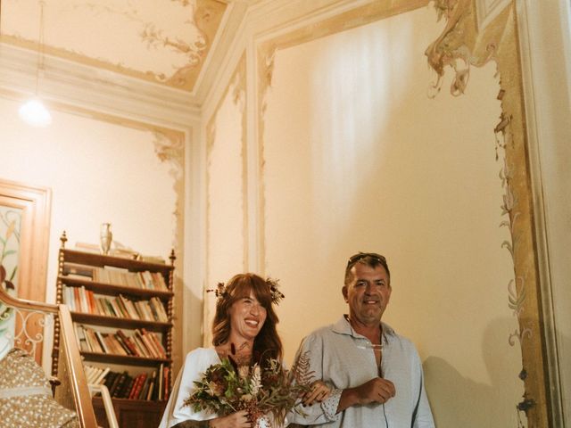 Il matrimonio di Sebastian e Valentina a Sarzana, La Spezia 6