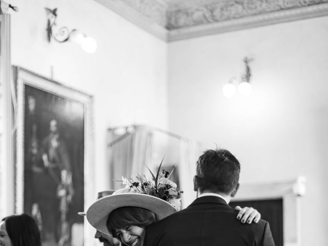 Il matrimonio di Sebastian e Valentina a Sarzana, La Spezia 36