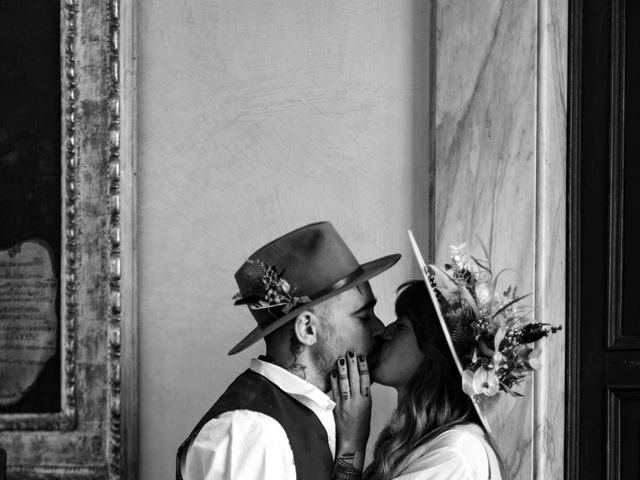 Il matrimonio di Sebastian e Valentina a Sarzana, La Spezia 40