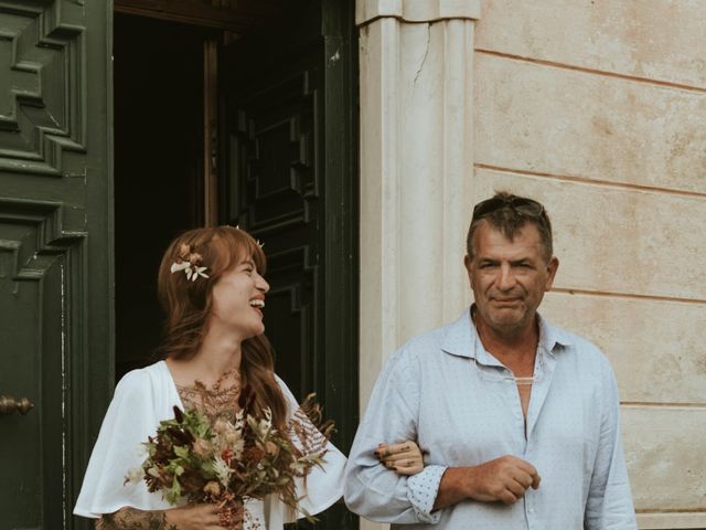 Il matrimonio di Sebastian e Valentina a Sarzana, La Spezia 64