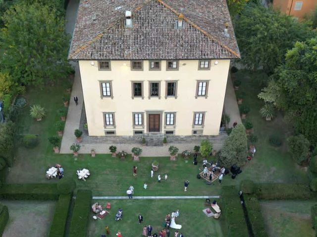 Il matrimonio di Giacomo e Cristina  a Lucca, Lucca 22