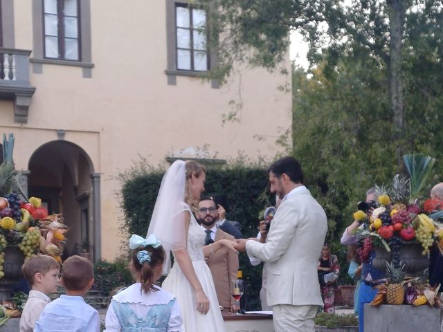 Il matrimonio di Giacomo e Cristina  a Lucca, Lucca 25
