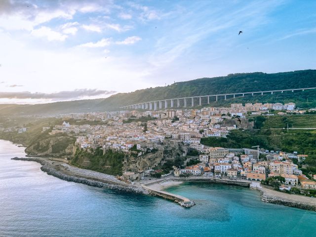 Il matrimonio di Francesco e Teresa a Pizzo, Vibo Valentia 4