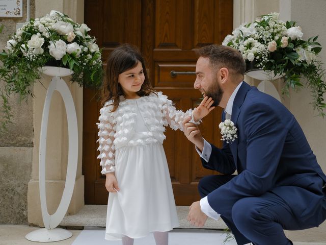 Il matrimonio di Francesco e Teresa a Pizzo, Vibo Valentia 7