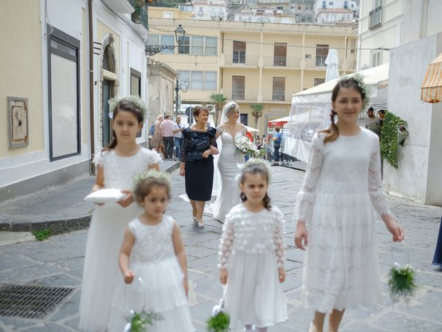 Il matrimonio di Francesco e Teresa a Pizzo, Vibo Valentia 14