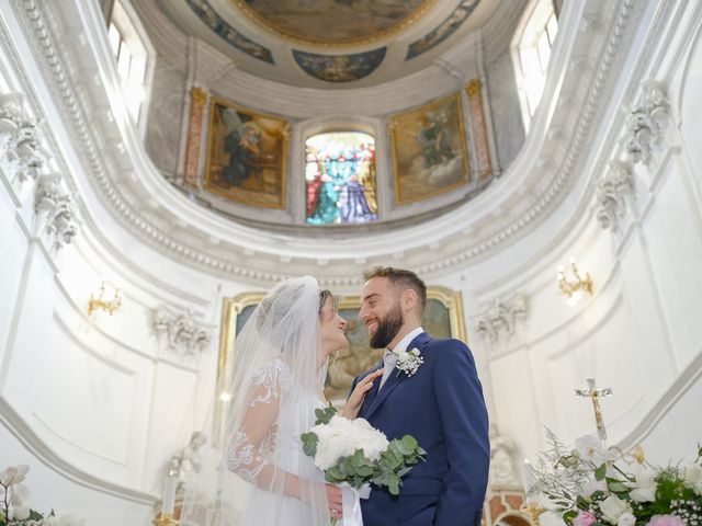 Il matrimonio di Francesco e Teresa a Pizzo, Vibo Valentia 18