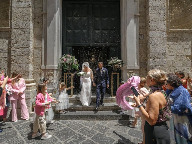 Il matrimonio di Francesco e Teresa a Pizzo, Vibo Valentia 19