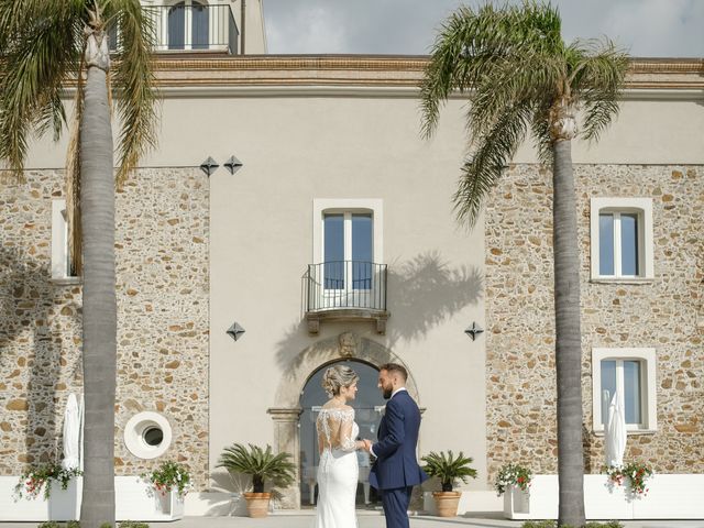 Il matrimonio di Francesco e Teresa a Pizzo, Vibo Valentia 40