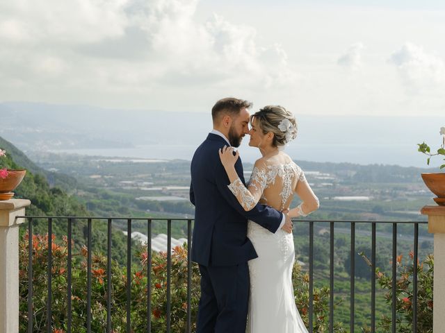 Il matrimonio di Francesco e Teresa a Pizzo, Vibo Valentia 41