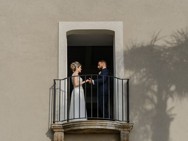 Il matrimonio di Francesco e Teresa a Pizzo, Vibo Valentia 48