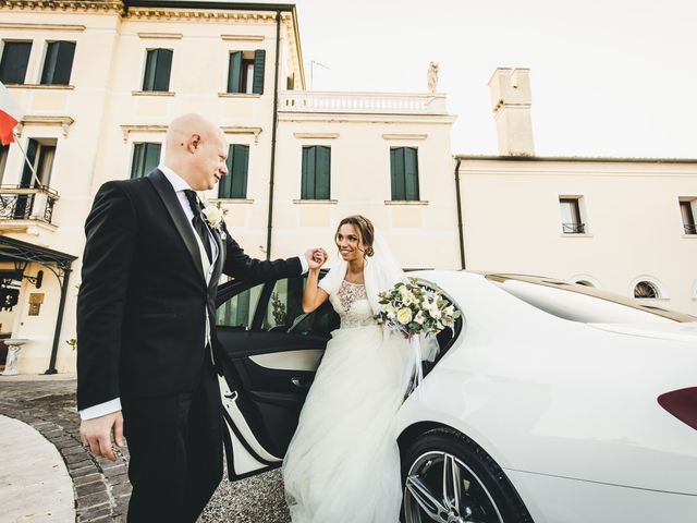 Il matrimonio di Marco e Silvia a Mogliano Veneto, Treviso 29