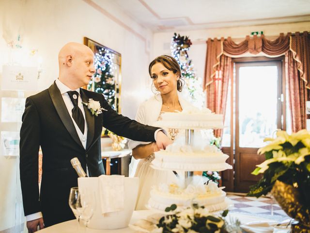 Il matrimonio di Marco e Silvia a Mogliano Veneto, Treviso 46