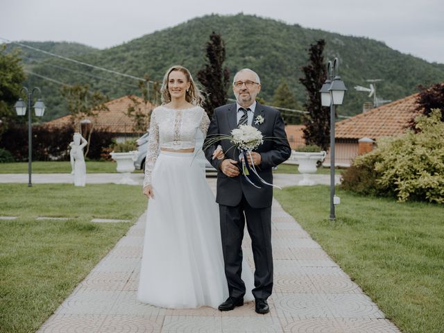 Il matrimonio di Szabina e Brian a Varazze, Savona 13