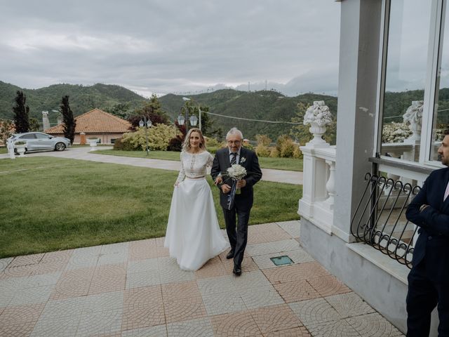 Il matrimonio di Szabina e Brian a Varazze, Savona 14
