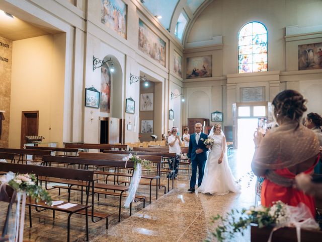 Il matrimonio di Pierpaolo e Chiara a Cairate, Varese 36