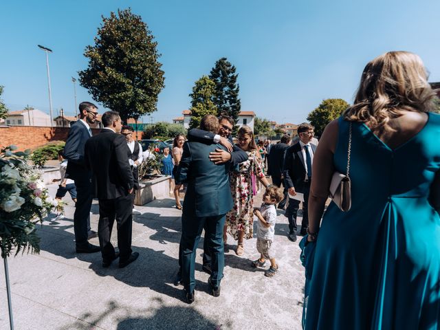 Il matrimonio di Pierpaolo e Chiara a Cairate, Varese 51