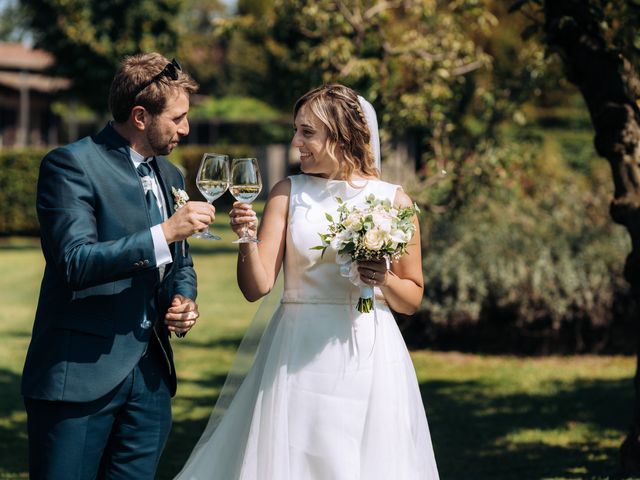 Il matrimonio di Pierpaolo e Chiara a Cairate, Varese 61