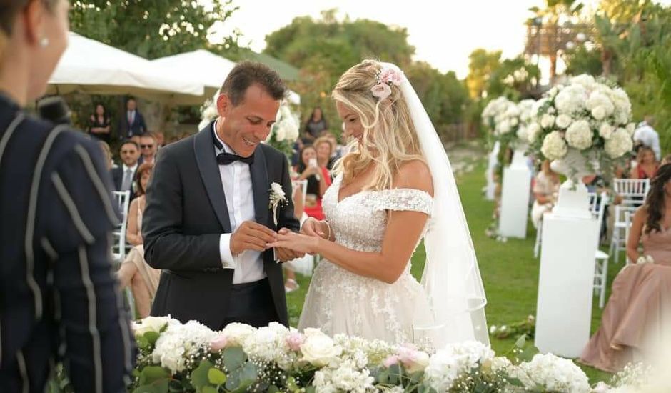 Il matrimonio di Raffaele e Rita a Crotone, Crotone